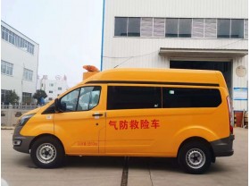 V362福特4-7人座抢修车