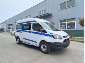 福特新世代120急救车