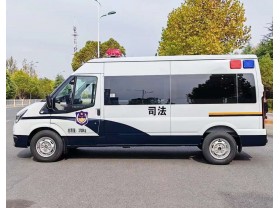 福特警用押送车