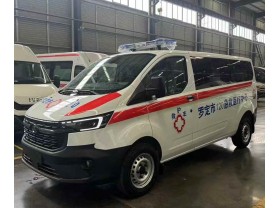 福特V362医疗救护车