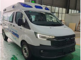 江铃全顺v362救护车