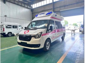 V348福特救护车