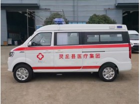 120东风救护车