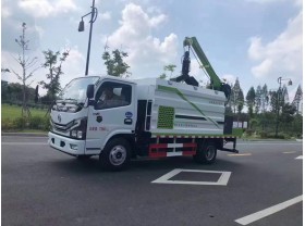 国六高压疏通清淤车